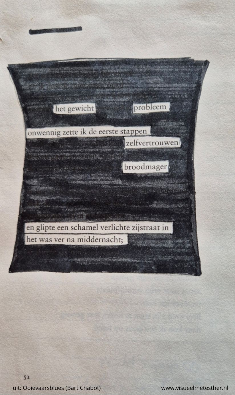 Stiftgedicht Kan ik je geloven over alcohol en stoppen met drinken