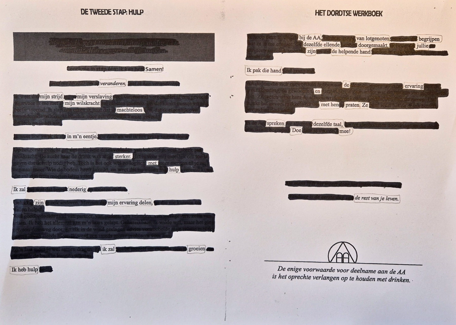 stiftgedicht waar ben je?